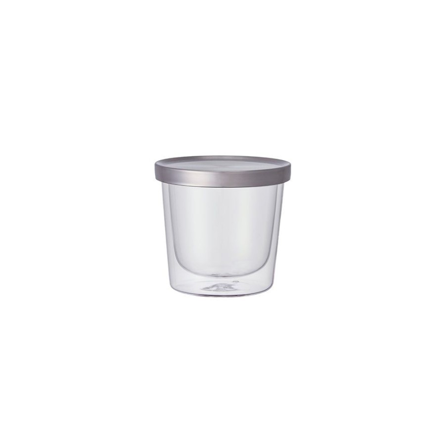 Coffee & Tea KINTO | Leaves To Tea Tea Bag Cup 260Ml Clear