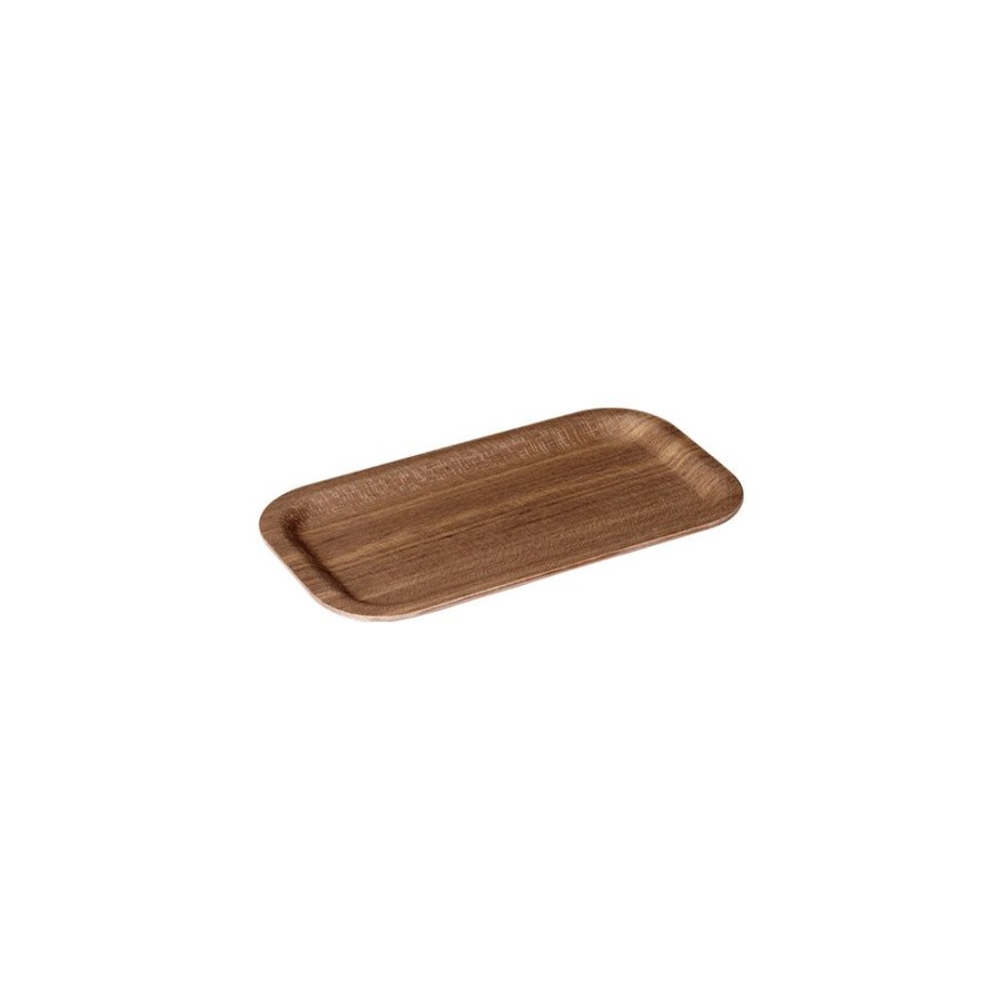 Table & Kitchen KINTO | Nonslip Tray 220X120Mm Willow