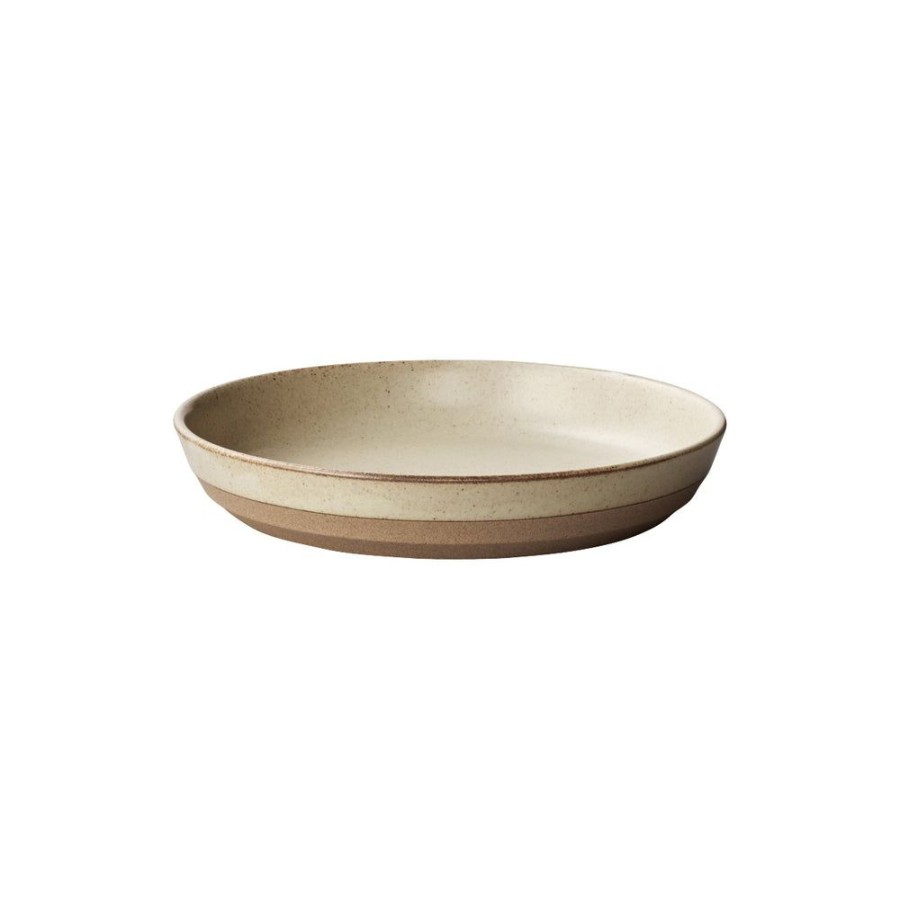 Table & Kitchen KINTO | Clk-151 Deep Plate 210Mm Beige