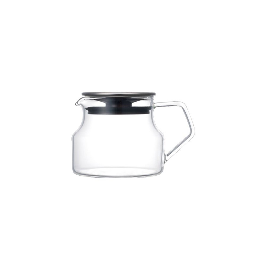 Coffee & Tea KINTO | Cast Teapot 450Ml (15Oz) Clear