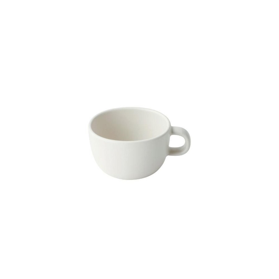 Coffee & Tea KINTO | Nest Wide Mug 360Ml White