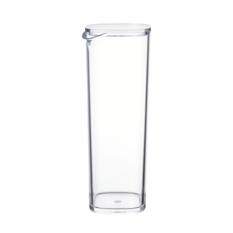 Drinkware KINTO | Ova Water Carafe (1000Ml/34Oz) Black