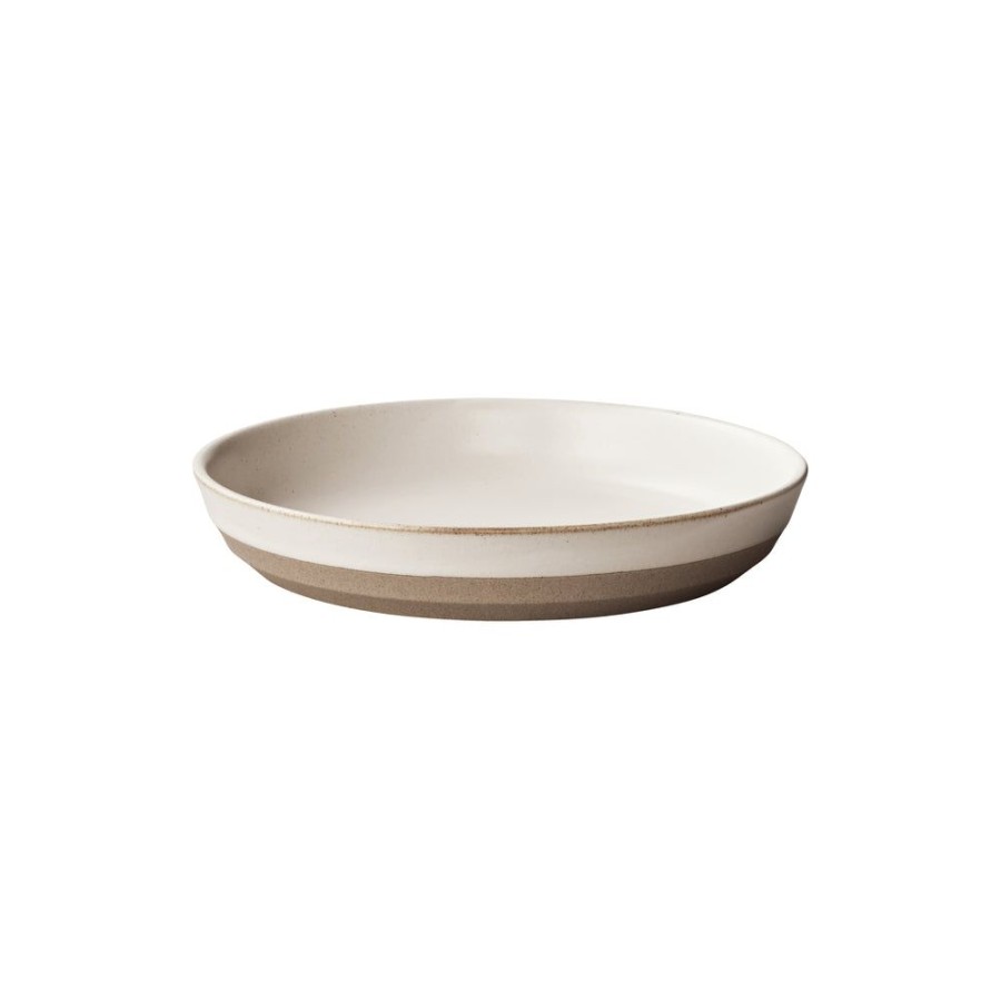 Table & Kitchen KINTO | Clk-151 Deep Plate 210Mm Beige