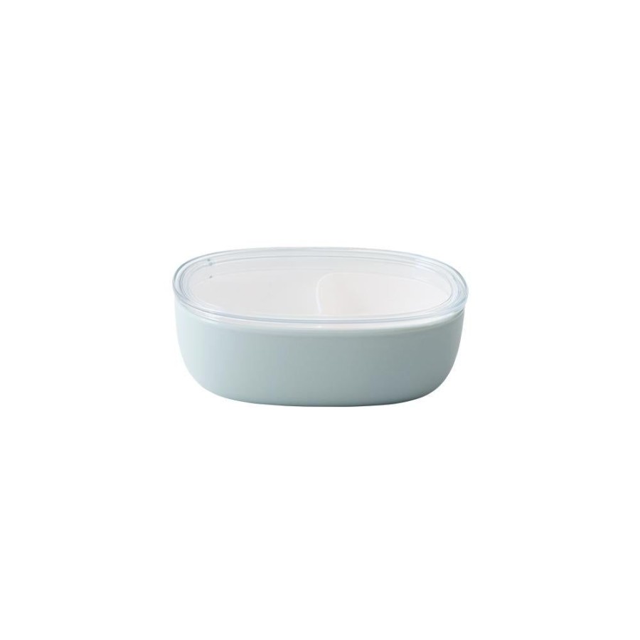 Drinkware KINTO | Bonbo Lunch Bowl 300Ml Blue Grey