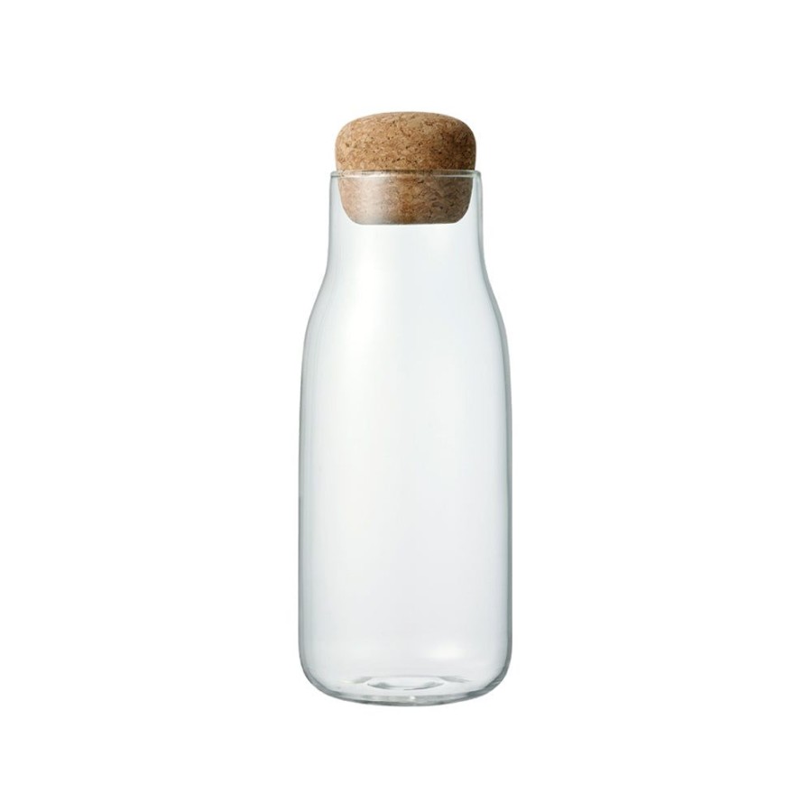 Table & Kitchen KINTO | Bottlit Canister 600Ml Clear