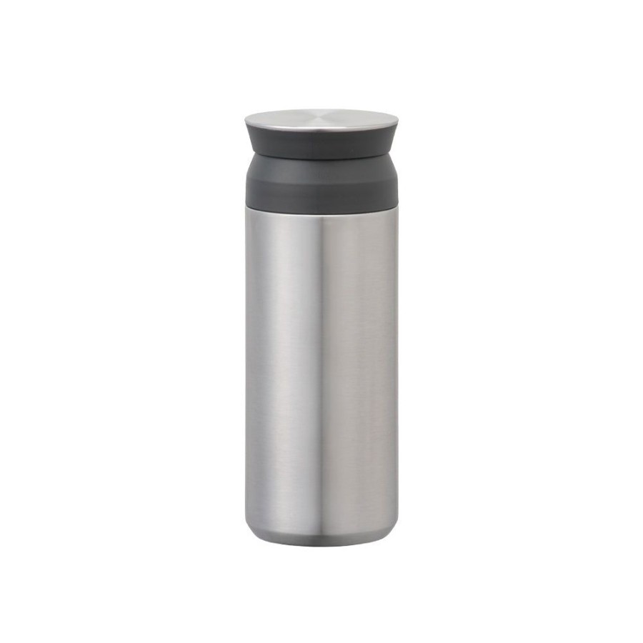 Coffee & Tea KINTO | Travel Tumbler (500Ml/17Oz) Stainless Steel