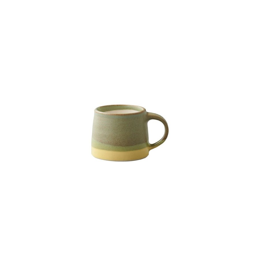 Coffee & Tea KINTO | Scs Specialty Mug 110Ml White X Pink Beige