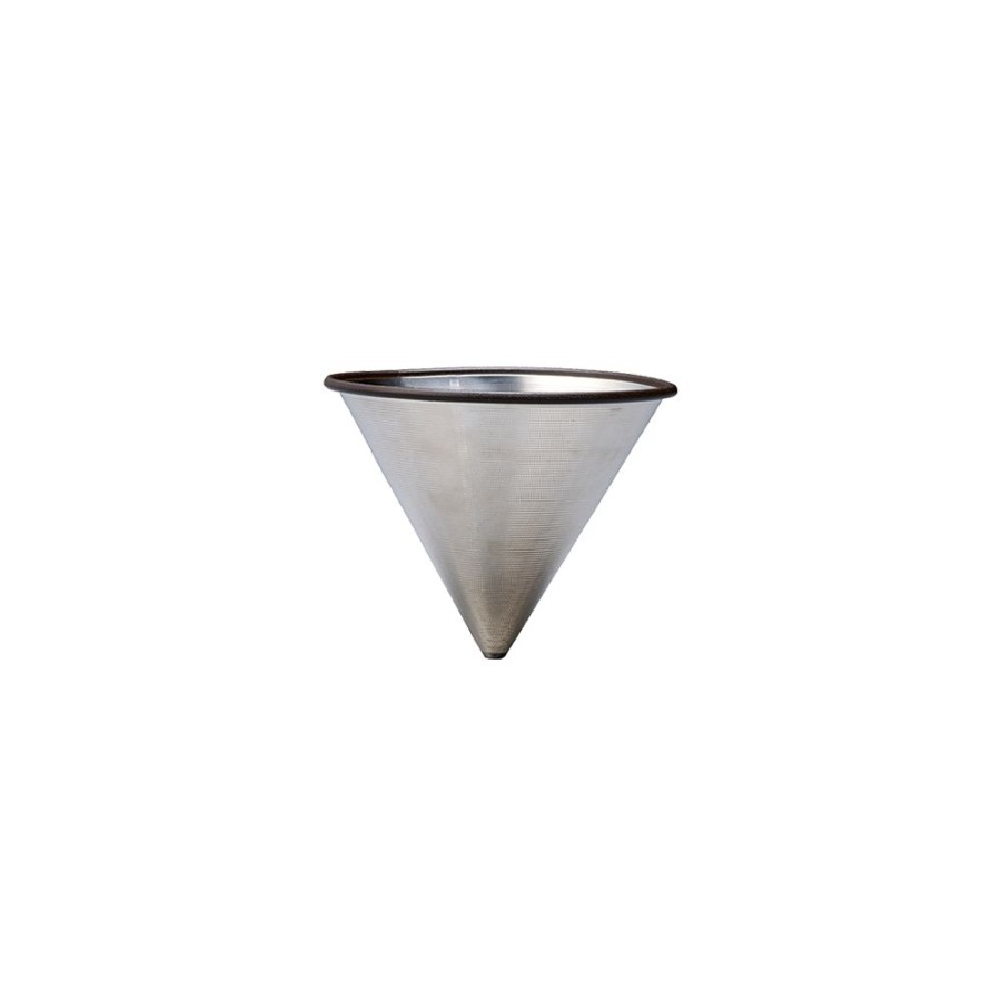 Shop By Collection KINTO | Scs Stainless Filter 4 Cup Stainless Steel