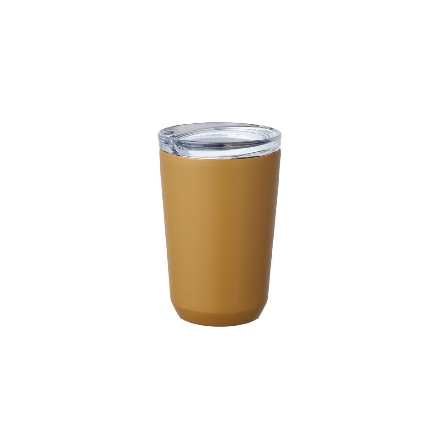 Coffee & Tea KINTO | To Go Tumbler 360Ml White