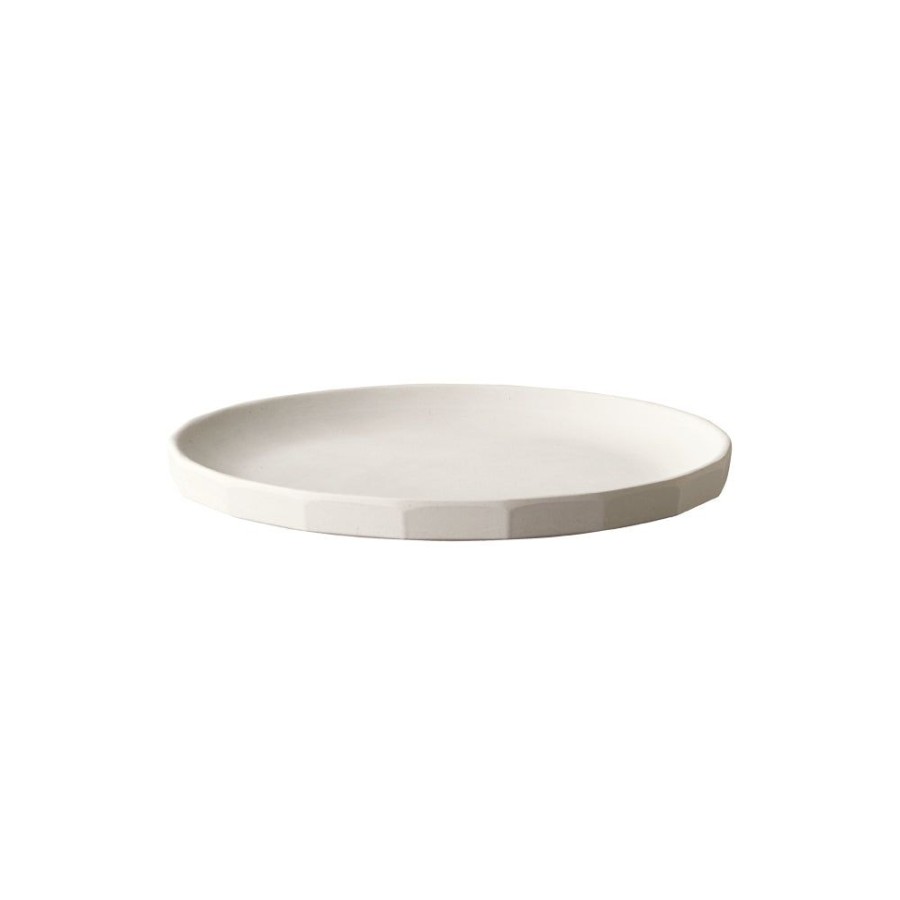 Accents KINTO | Alfresco Plate 190Mm Beige