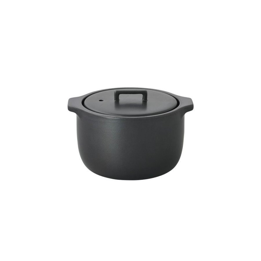 Table & Kitchen KINTO | Kakomi Rice Cooker 1.2L Black