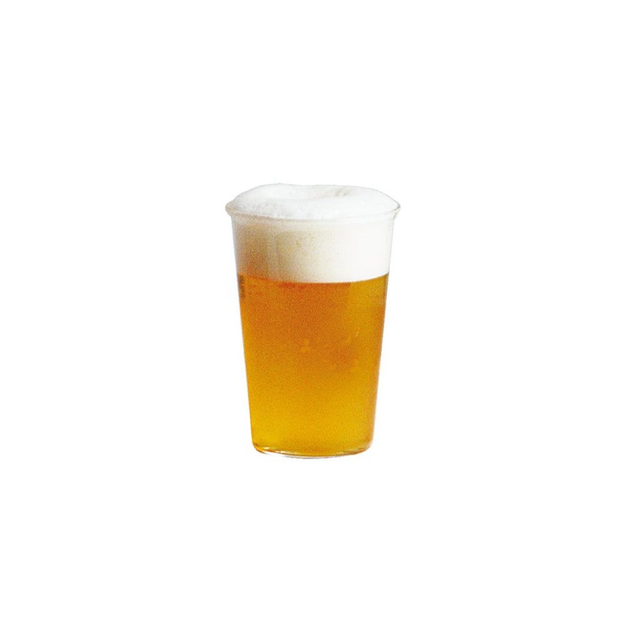 Drinkware KINTO | Cast Beer Glass 430Ml Clear