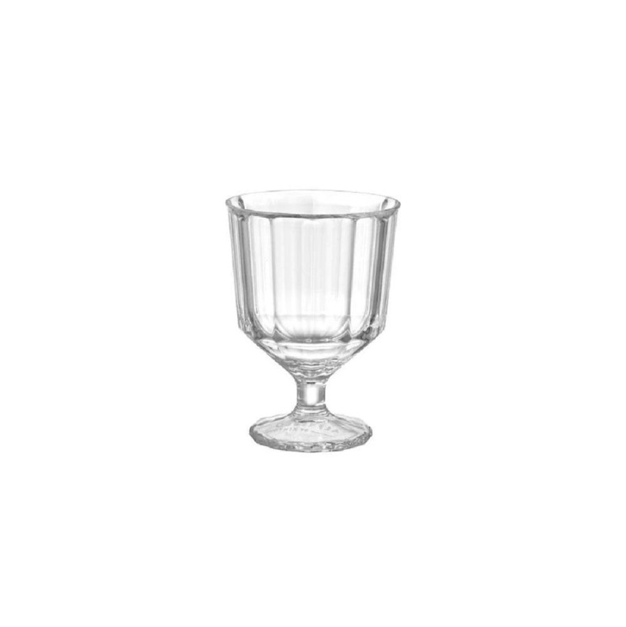 Coffee & Tea KINTO | Alfresco Wine Glass 250Ml Clear