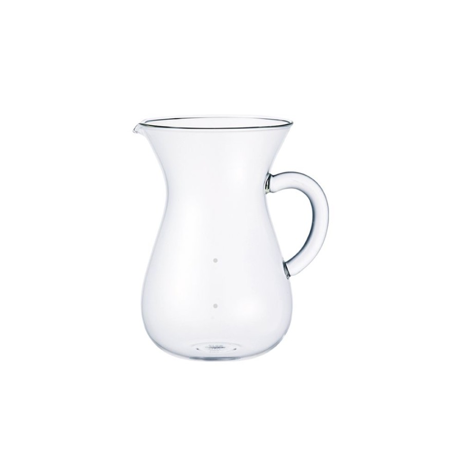 Drinkware KINTO | Scs Coffee Carafe 600Ml Clear