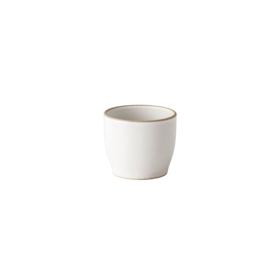 Coffee & Tea KINTO | Nori Tumbler 200Ml White