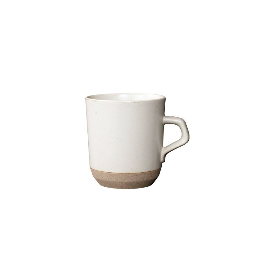 Coffee & Tea KINTO | Clk-151 Large Mug 410Ml Beige