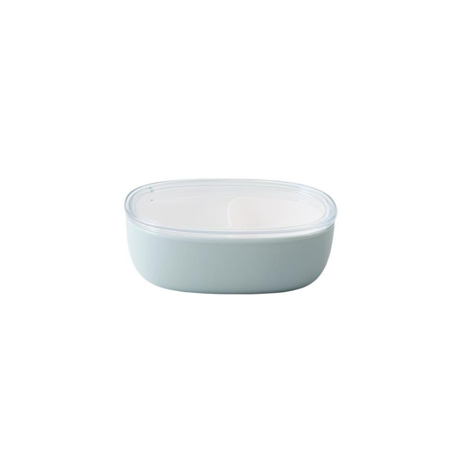 Drinkware KINTO | Bonbo Lunch Bowl 300Ml Blue Grey