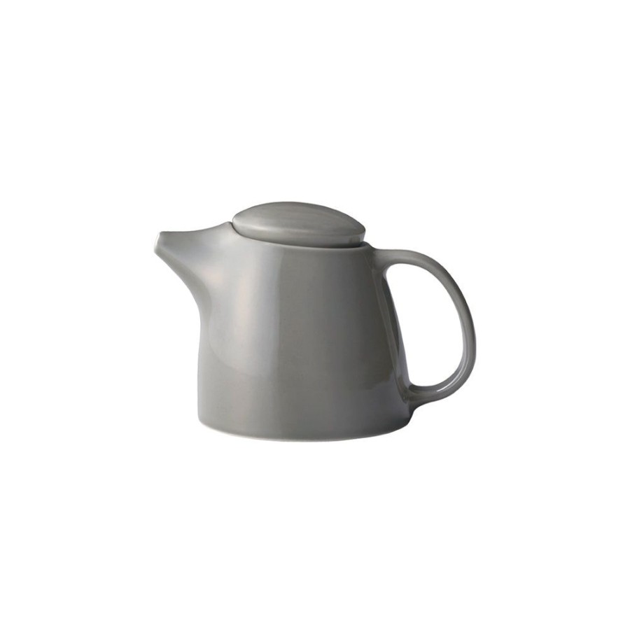 Coffee & Tea KINTO | Topo Teapot 400Ml Grey