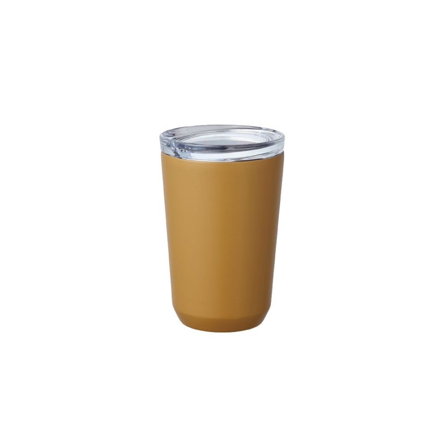 Coffee & Tea KINTO | To Go Tumbler 360Ml White