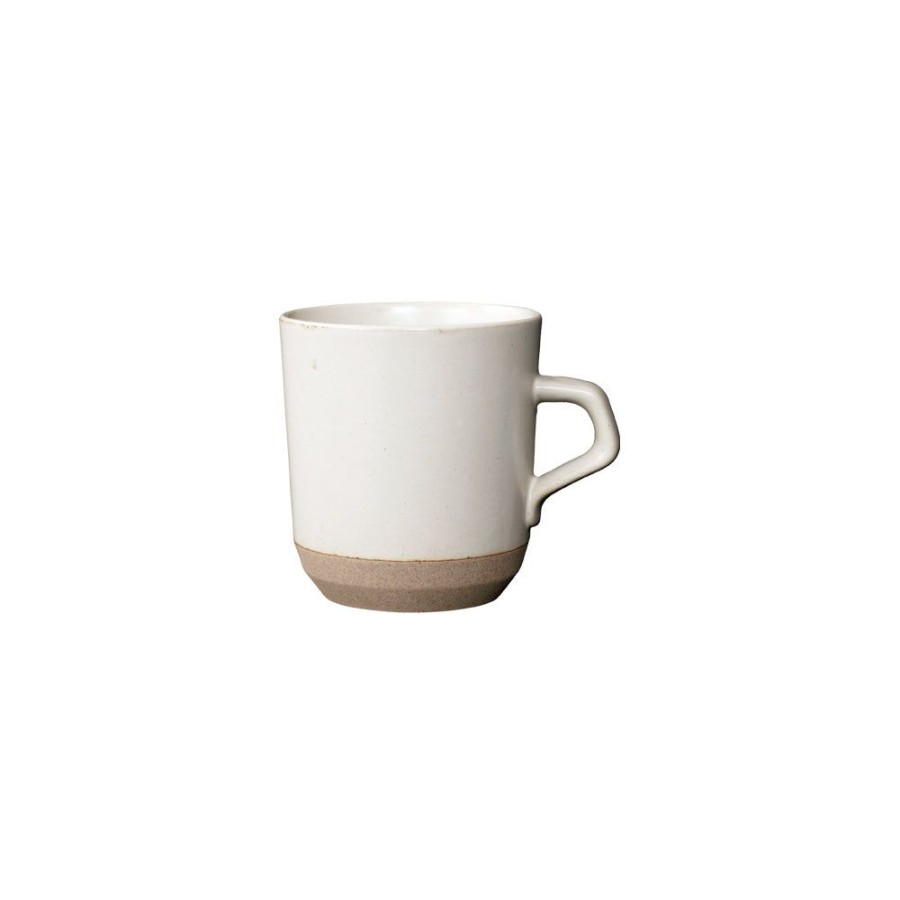 Coffee & Tea KINTO | Clk-151 Large Mug 410Ml Beige