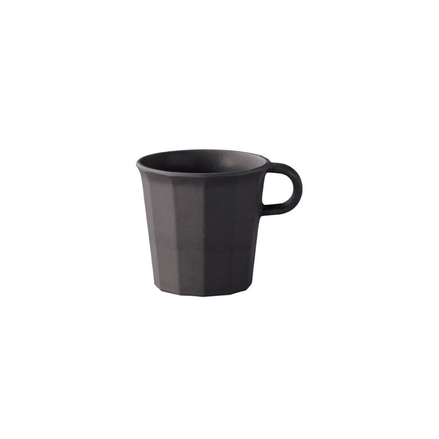 Coffee & Tea KINTO | Alfresco Mug 300Ml Black