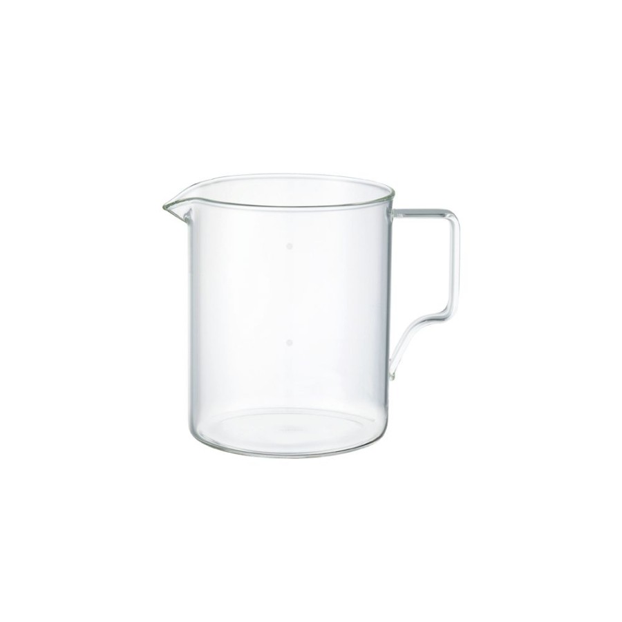 Coffee & Tea KINTO | Oct Coffee Jug 600Ml Clear