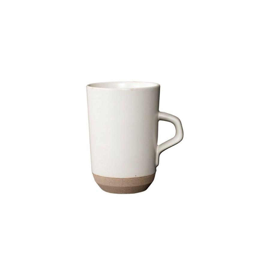 Coffee & Tea KINTO | Clk-151 Tall Mug 360Ml White