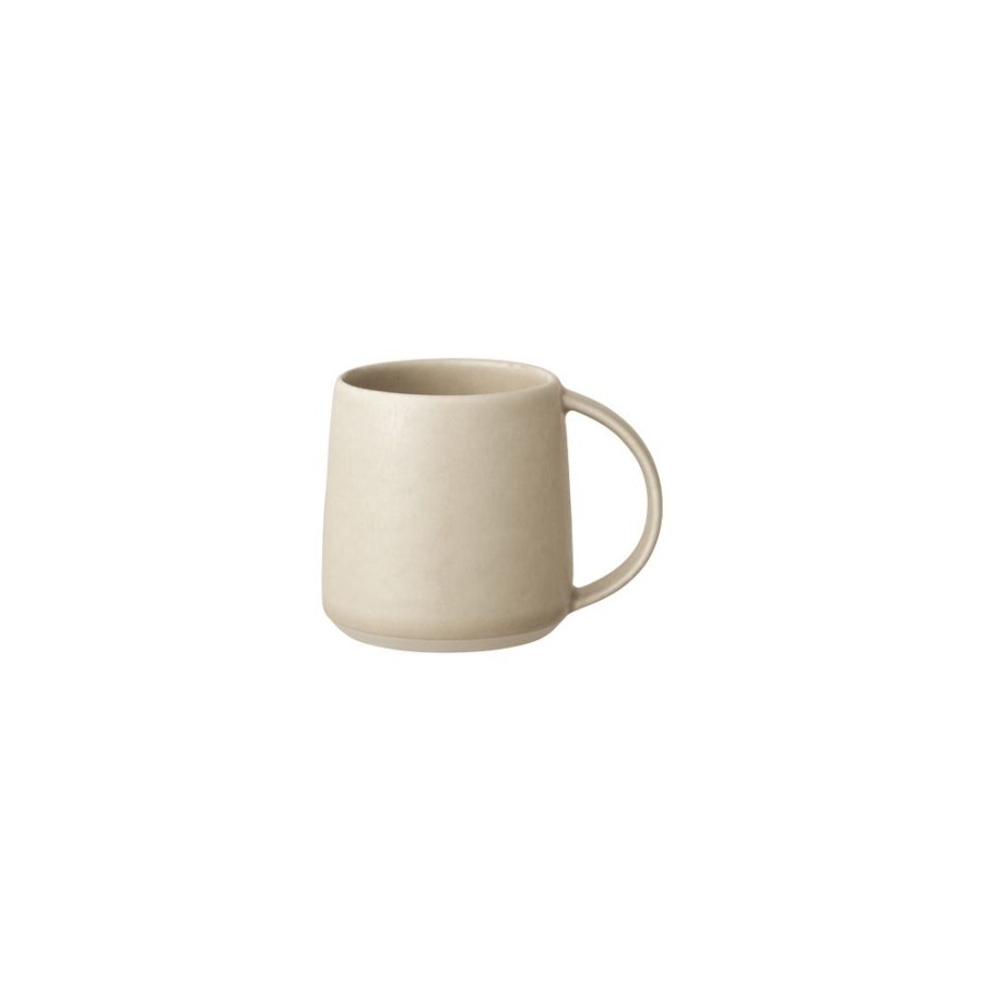 Coffee & Tea KINTO | Ripple Mug 250Ml Beige