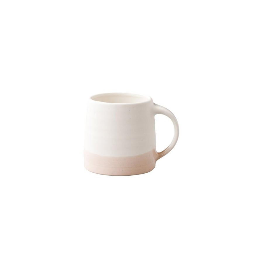 Coffee & Tea KINTO | Scs Specialty Mug 320Ml White X Pink Beige