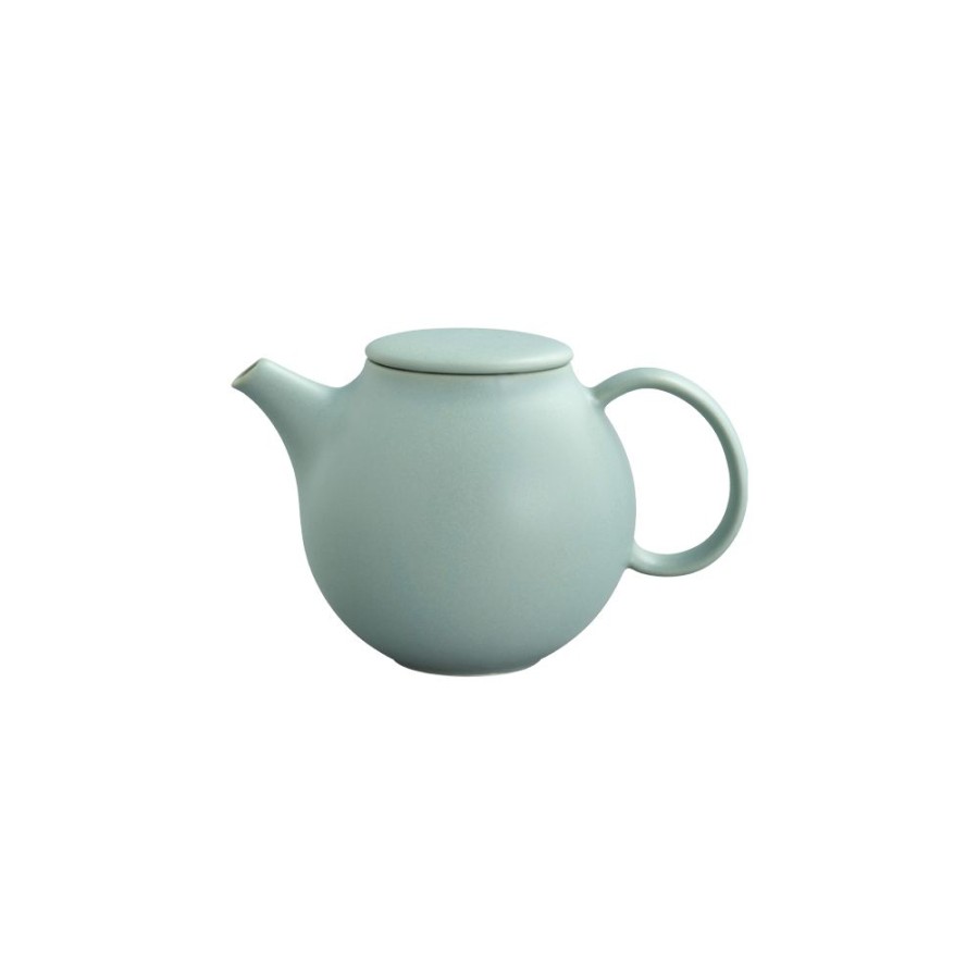 Coffee & Tea KINTO | Pebble Teapot 500Ml Black