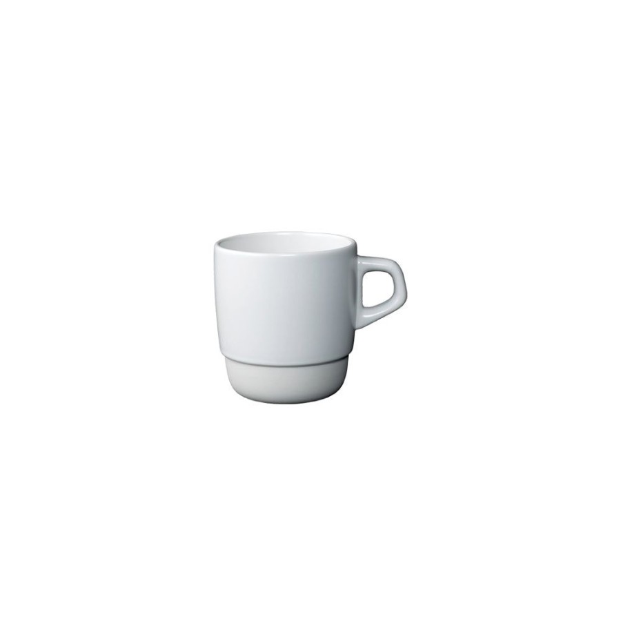 Coffee & Tea KINTO | Scs Stacking Mug 320Ml White