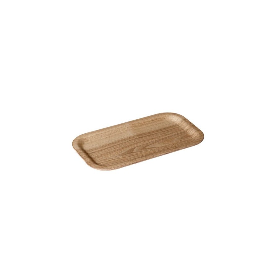 Table & Kitchen KINTO | Nonslip Tray 220X120Mm Willow