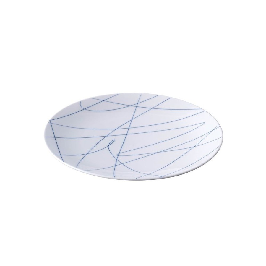 Table & Kitchen KINTO | Hibi Plate ( 205Mm/8.2In) Ray