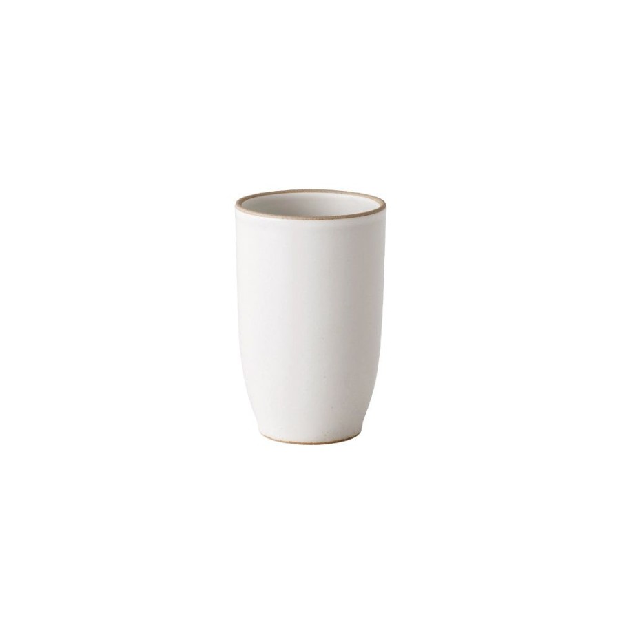 Coffee & Tea KINTO | Nori Tumbler 350Ml White