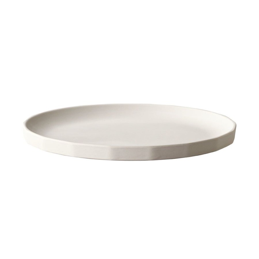 Table & Kitchen KINTO | Alfresco Plate 250Mm Beige