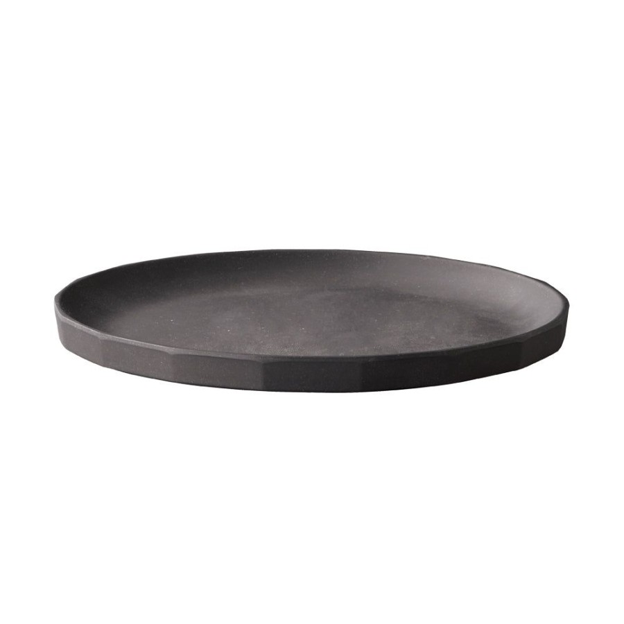 Table & Kitchen KINTO | Alfresco Plate 250Mm Beige