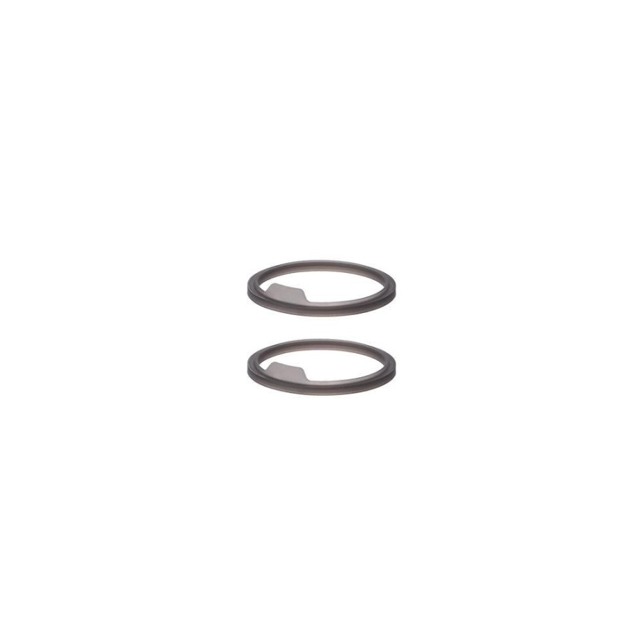 Shop By Collection KINTO | To Go Bottle Silicone Ring Set Of 2 Clear