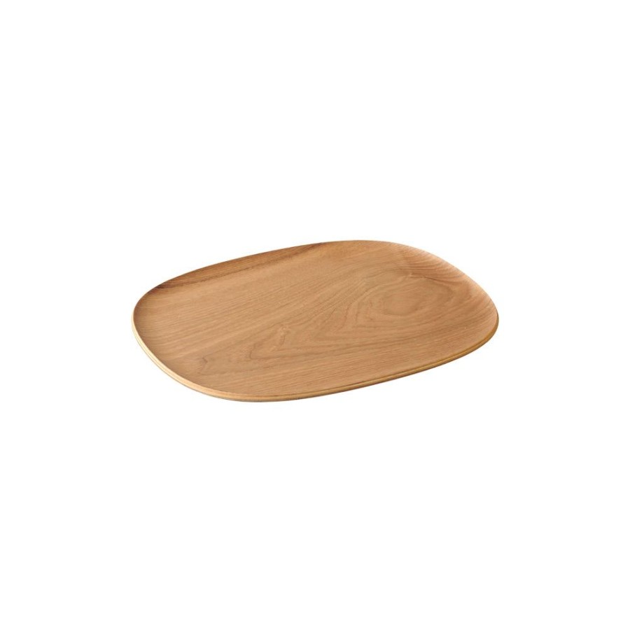 Coffee & Tea KINTO | Unitea Nonslip Tray (265 X 215Mm) Willow