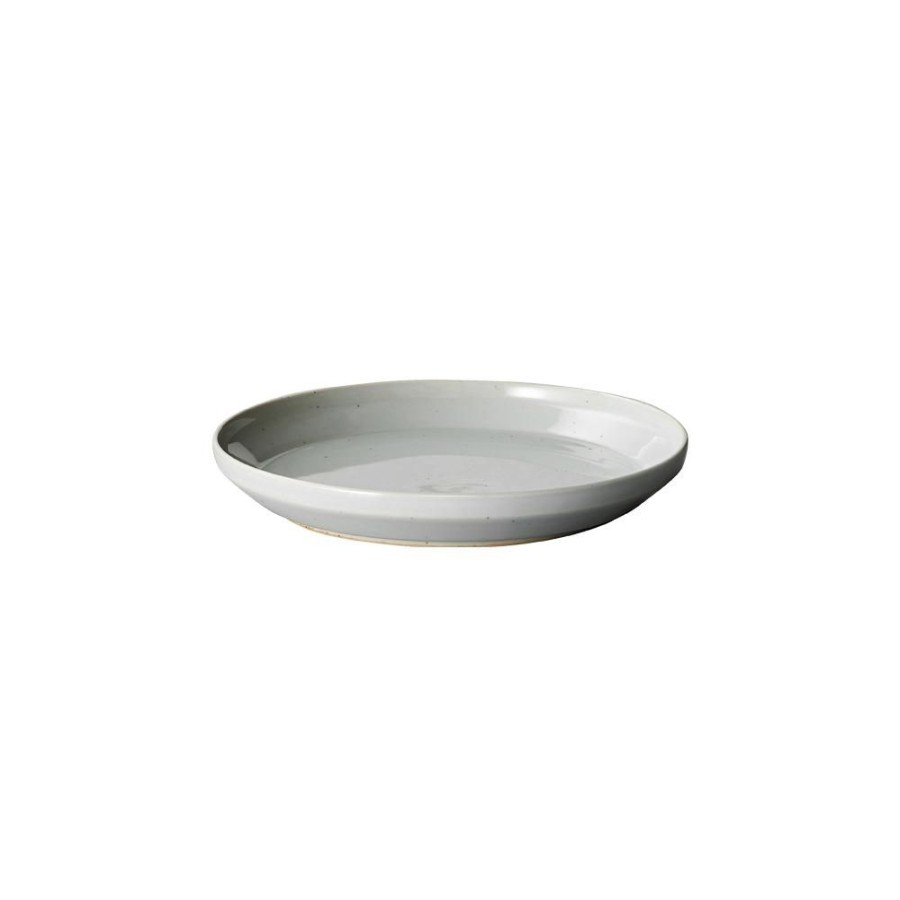 Table & Kitchen KINTO | Rim Plate 160Mm Black