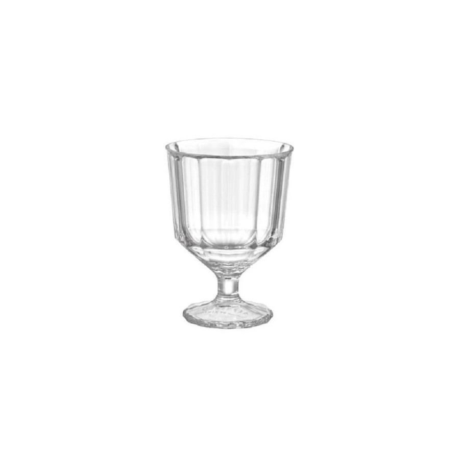 Accents KINTO | Alfresco Wine Glass 250Ml Clear