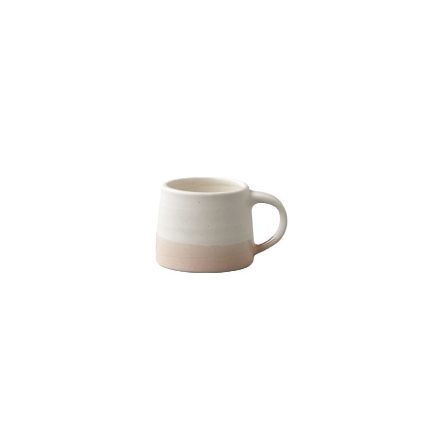 Coffee & Tea KINTO | Scs Specialty Mug 110Ml White X Pink Beige