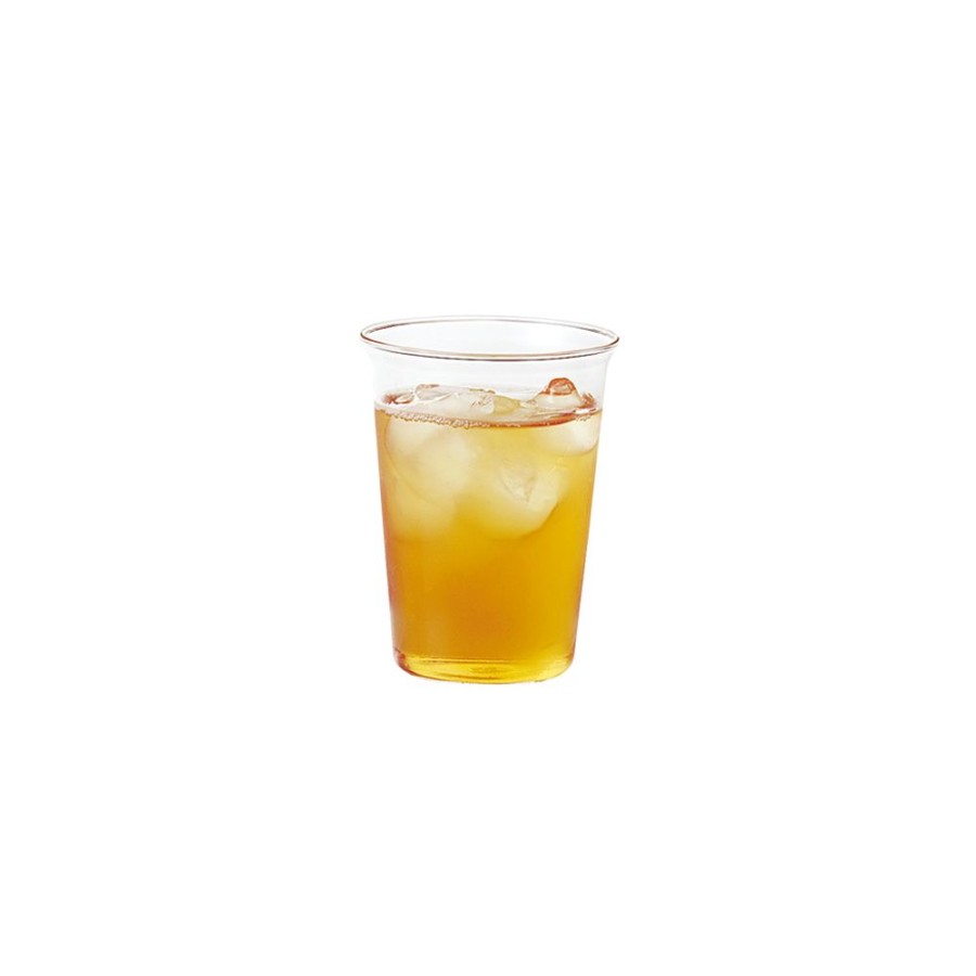 Drinkware KINTO | Cast Iced Tea Glass 350Ml Clear