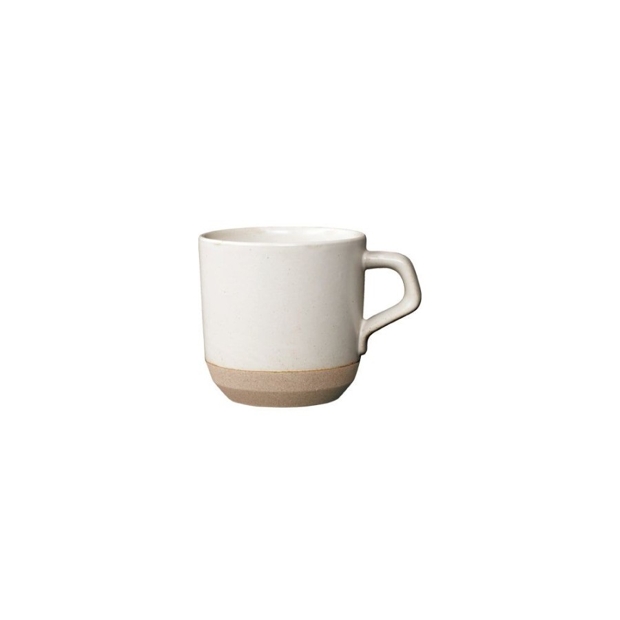 Coffee & Tea KINTO | Clk-151 Small Mug 300Ml White