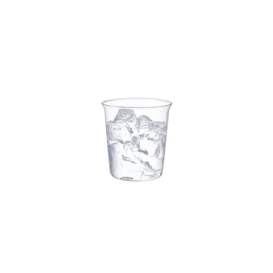 Drinkware KINTO | Cast Water Glass 250Ml Clear