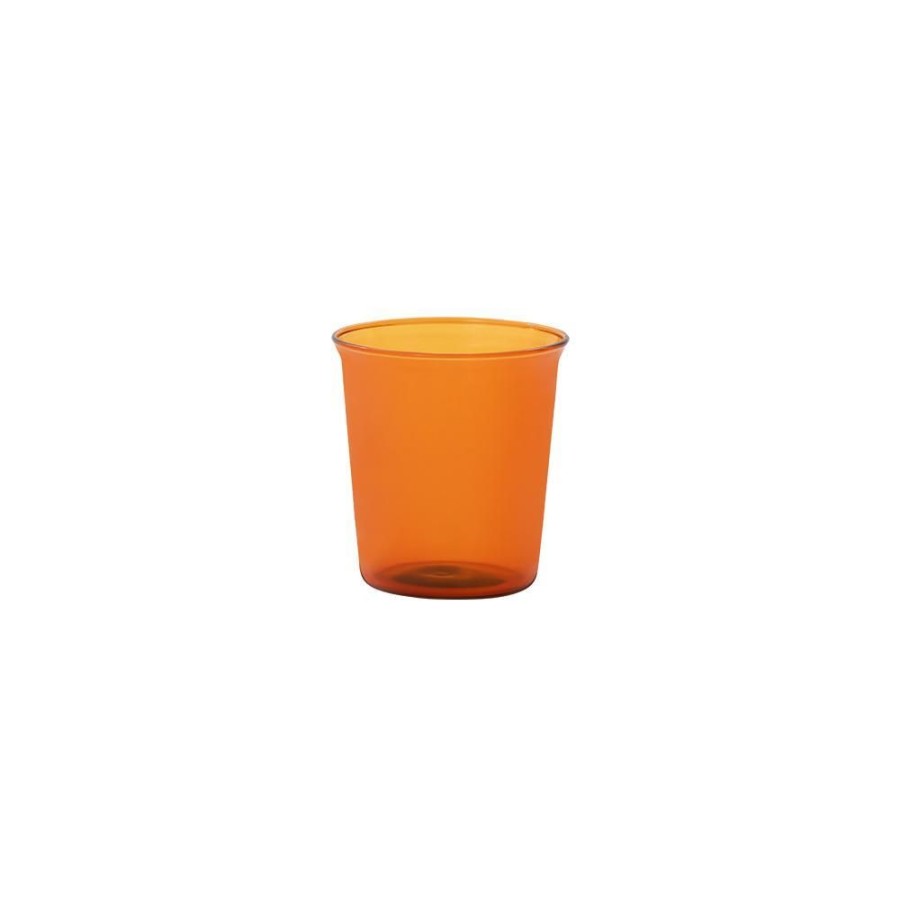 Drinkware KINTO | Cast Glass 250Ml Amber