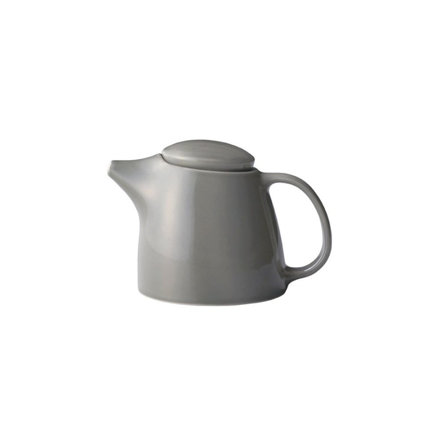 Coffee & Tea KINTO | Topo Teapot 400Ml Grey