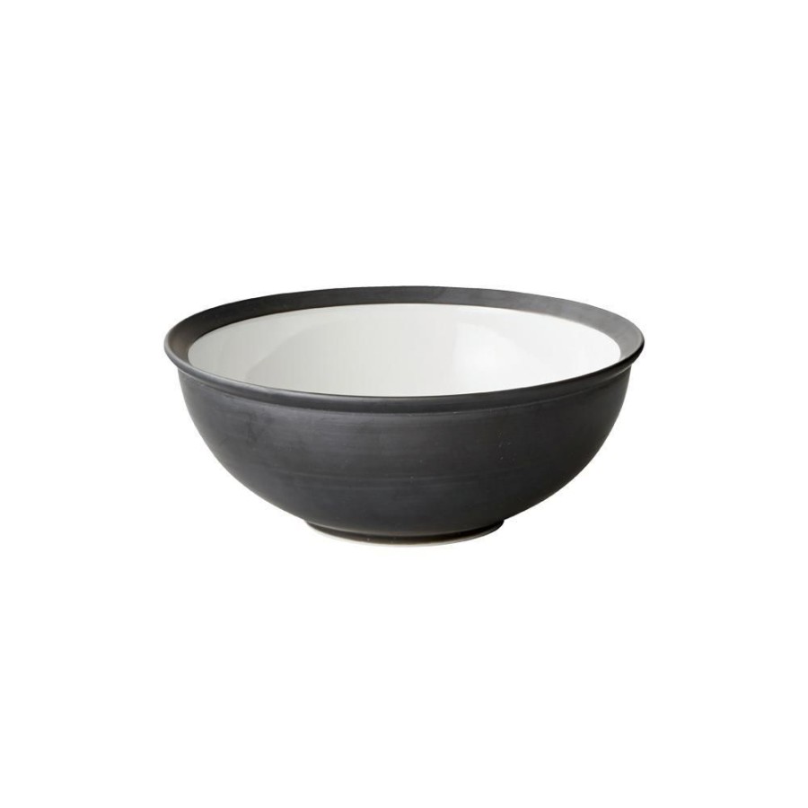 Table & Kitchen KINTO | Rim Bowl 180Mm Black