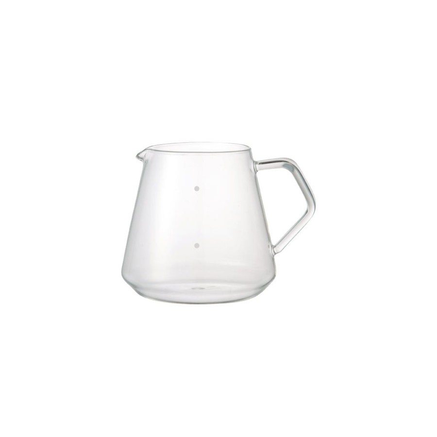 Coffee & Tea KINTO | Scs Specialty Coffee Server 600Ml Clear