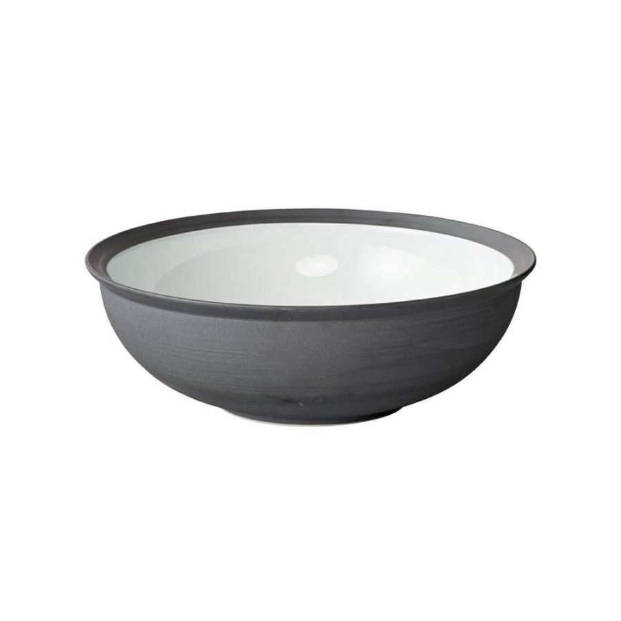 Table & Kitchen KINTO | Rim Bowl 220Mm Black