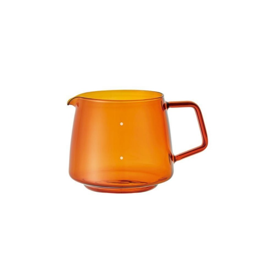 Drinkware KINTO | Sepia Jug 600Ml Amber